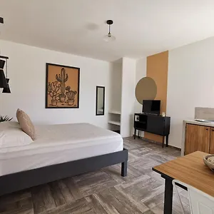 Estudios En By Boheme Urban Apartahotel Playa del Carmen