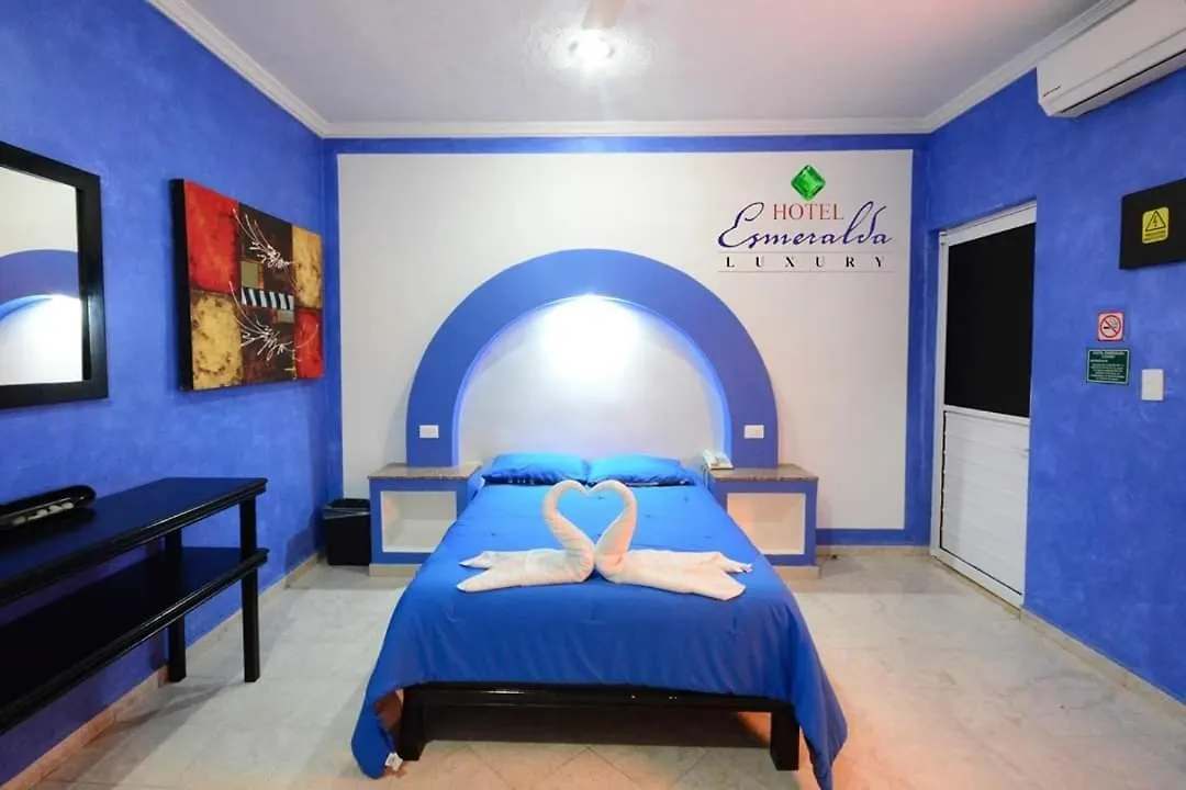 Hotel Esmeralda Luxury Playa del Carmen