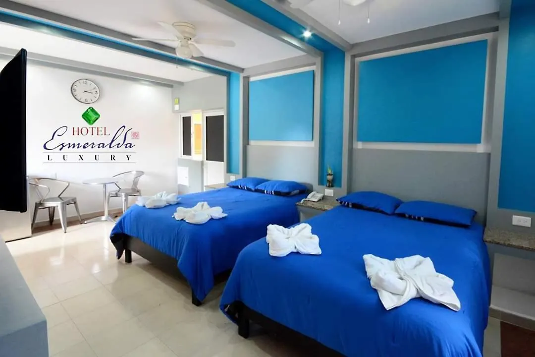 Hotel Esmeralda Luxury Playa del Carmen Mexico