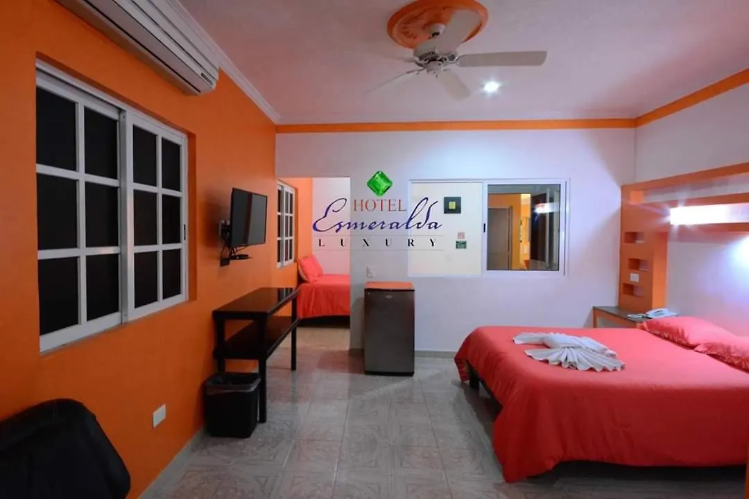 Hotel Esmeralda Luxury Playa del Carmen 0*,  Mexico