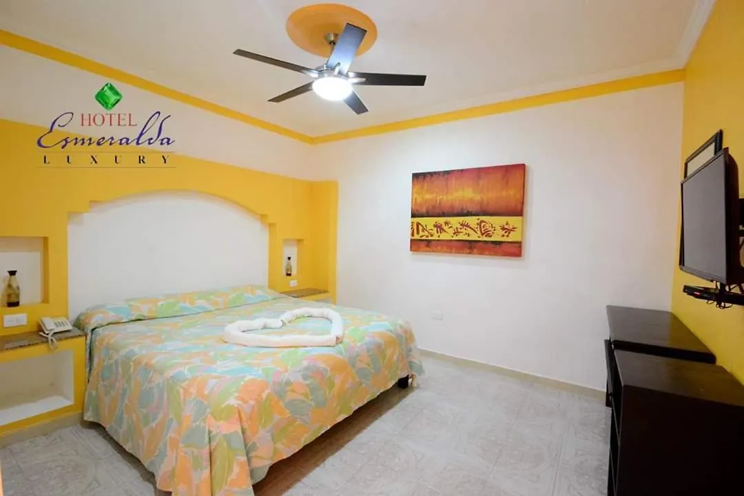 Hotel Esmeralda Luxury Playa del Carmen Guest house