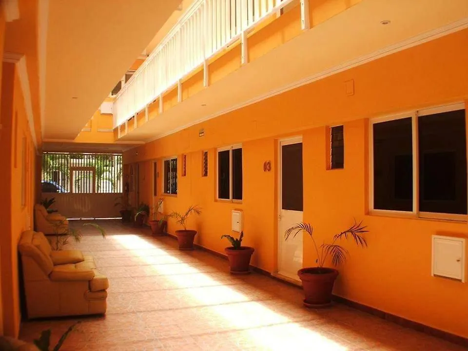 Guest house Hotel Esmeralda Luxury Playa del Carmen Mexico